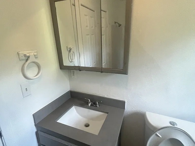 Upstairs Bathroom