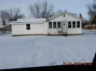 204 N Delaware St, Shelburn, IN 47879