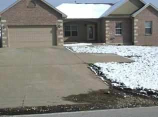 4805 Gillespie Bridge Rd, Columbia, MO 65203