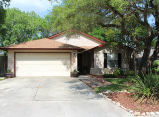 3615 Ridge Cluster St, San Antonio, TX 78247
