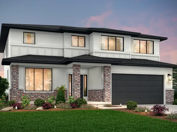 Cypress Plan, Scarlet Ridge