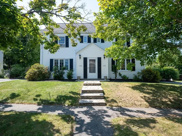 100-102 Uncatena Ave, Worcester, MA 01606