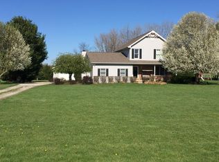 3418 Havensport Rd, Carroll, OH 43112