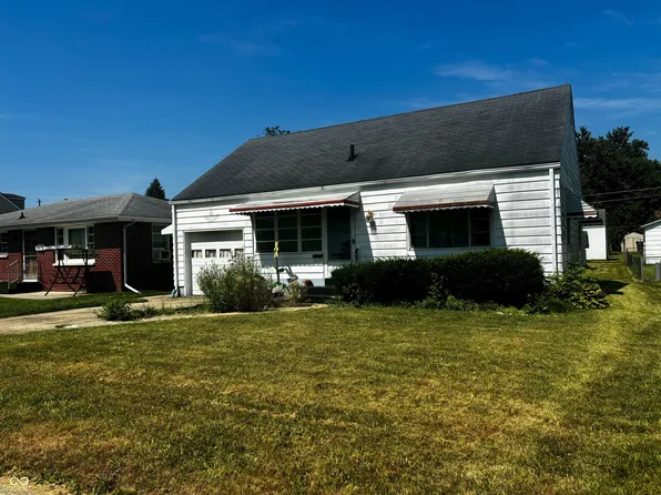 3635 Hamilton Pl, Anderson, IN 46013