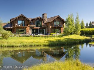 2770 W Sandpiper Ln, Jackson, WY 83001