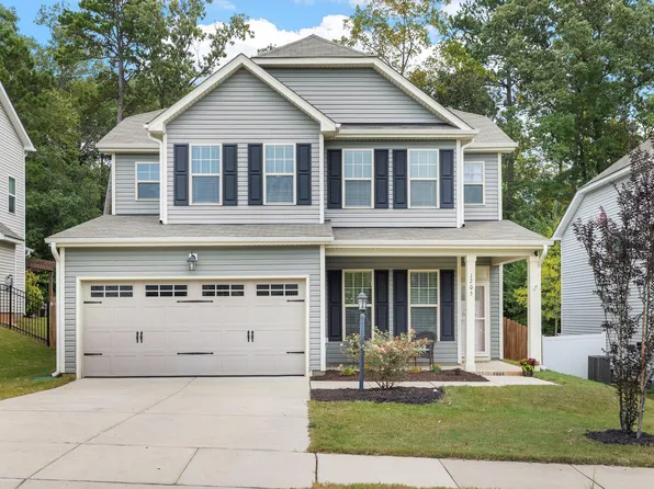 1205 Brook Bluff Rd, Knightdale, NC 27545