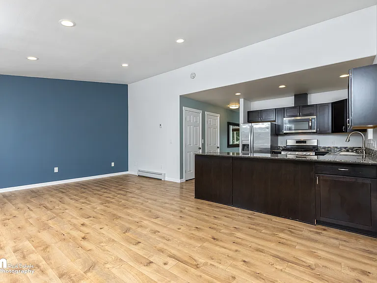 Dining/ Living/ Kitchen