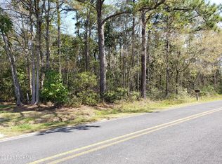 LOT 14 Pine Grove Rd LOT 14, Newport, NC 28570