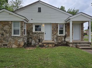809 N Marshall Dr, Midwest City, OK 73110