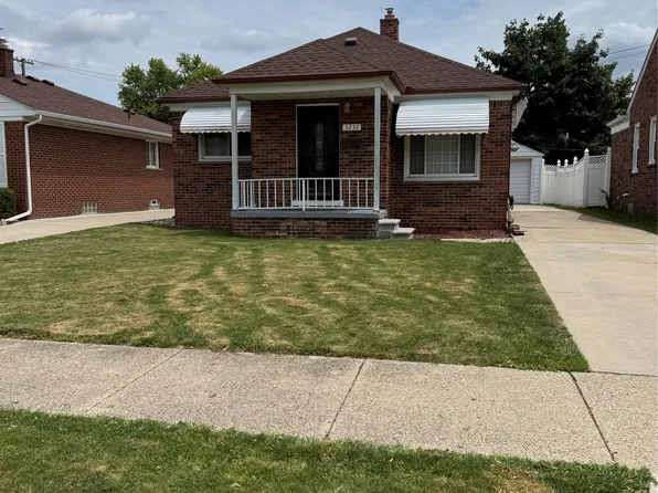 3237 Culver Ave, Dearborn, MI 48124