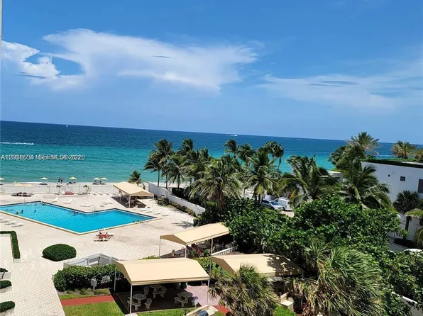 3505 S Ocean Dr APT 716, Hollywood, FL 33019