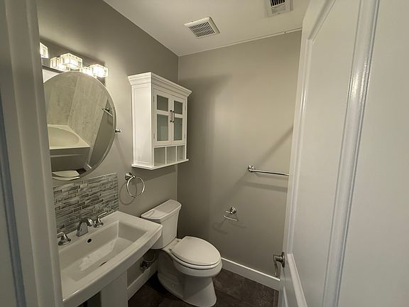 Master Bathroom off bedroom