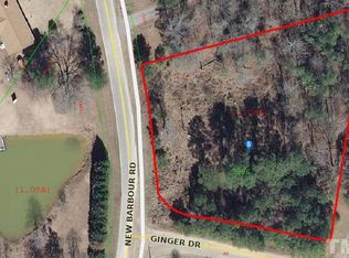 424 New Barbour Rd, Princeton, NC 27569