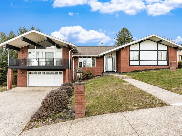 189 Theresa Dr, Morgantown, WV 26501