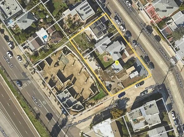 2830 Columbia St, San Diego, CA 92103