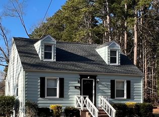 313 Mimosa Dr, Newport News, VA 23606