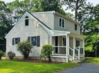 286 Raynor Ave, Whitman, MA 02382