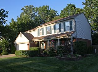 1660 N Morton Taylor Rd, Canton, MI 48187