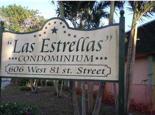 606 W 81st St #1-309, Hialeah, FL 33014