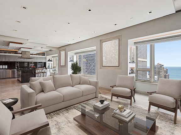 4th image of 800 N Michigan Ave APT 3301