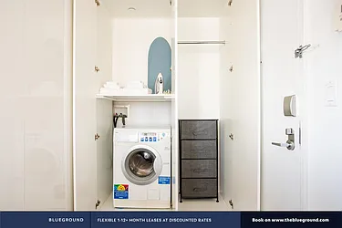 Rented by The Blueground