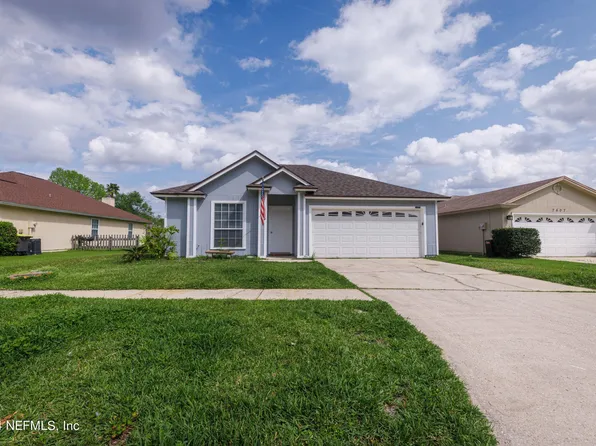 7601 GINGER TEA Trail W, Jacksonville, FL 32244
