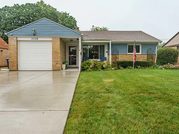 1115 S 3rd Ave, Des Plaines, IL 60016