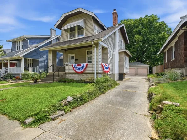 4222 Zetta Ave, Cincinnati, OH 45217