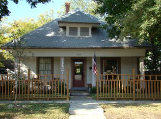 2234 Lipscomb St, Fort Worth, TX 76110