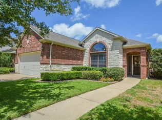 5515 Hazel Berry Way, Katy, TX 77494