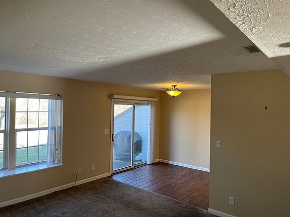 Living and dining room