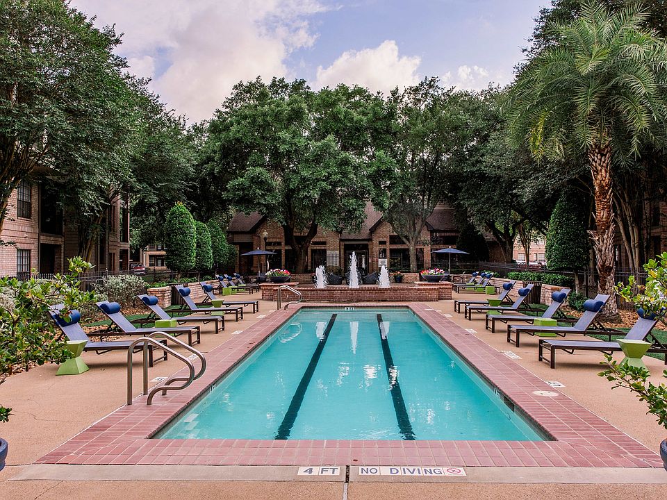 Swim Laps to the music of our outdoor fountains.