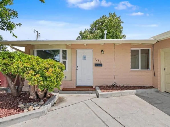 1249 Socorro Ave, Sunnyvale, CA 94089