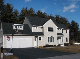18 Abbey Rd, Boylston, MA 01505