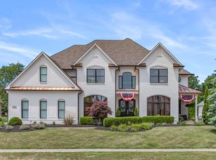 5898 Shallow Water Ln, Bargersville, IN 46106