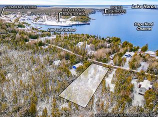 50 Harpur Dr, Northern Bruce Peninsula, ON N0H2R0