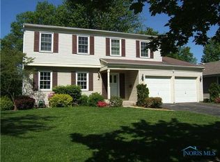 5419 S Glastonberry Rd, Toledo, OH 43613