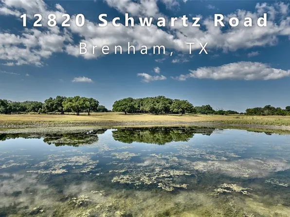 12820 Schwartz Road, Brenham, TX 77833