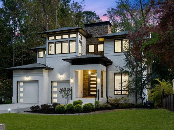 1237 Citadel Dr NE, Atlanta, GA 30324