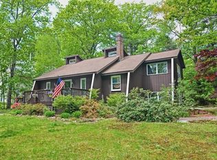 12 Laurel Dr, Ashburnham, MA 01430