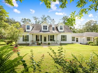 2247 Waukeenah Hwy, Monticello, FL 32344