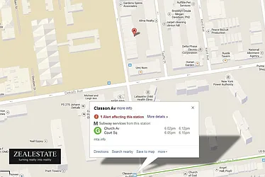 Rented by ZealEstate Group Inc