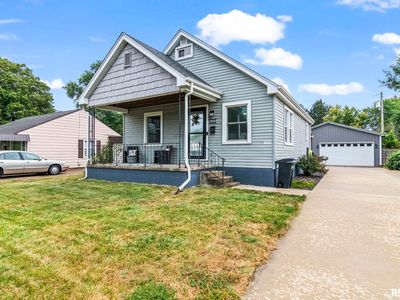 1410 Cottonwood St, Springfield, IL, 62703