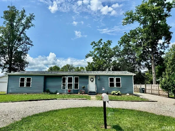 204 S Maple Dr, Albany, IN 47320