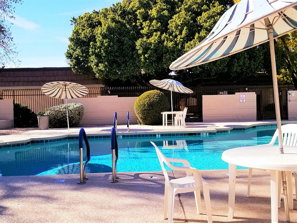 Beautiful Community Pool