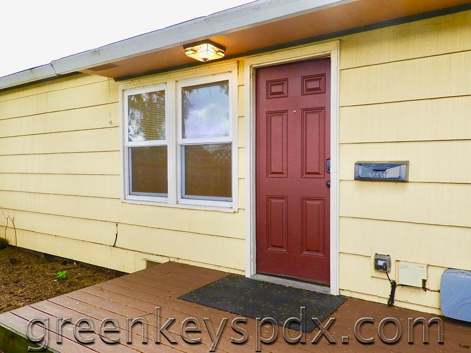 Front exterior