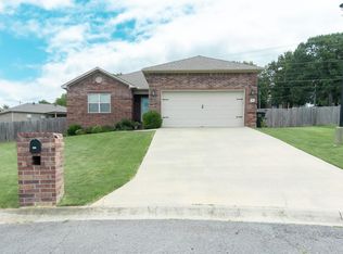 211 Sierra Cv, Austin, AR 72007