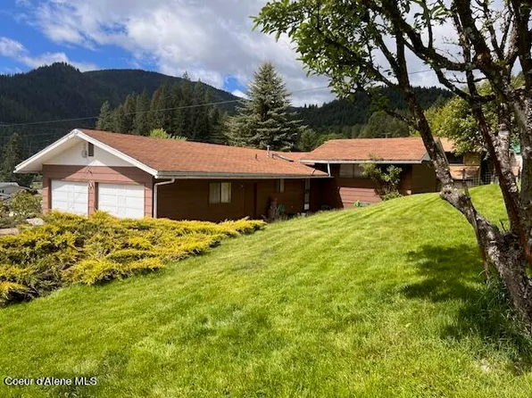 204 W 8th St, Silverton, ID 83867