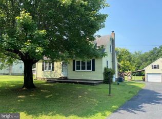 1534 Chestnut Ridge Rd, Upper Black Eddy, PA 18972