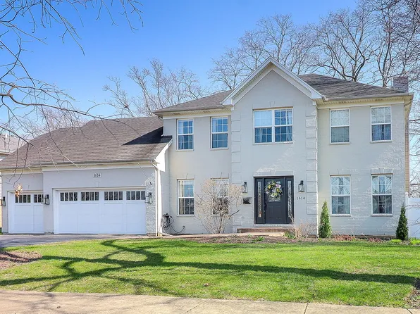 1614 Sawyer Ave, Glen Ellyn, IL 60137